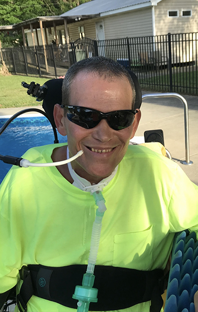 Ronald Louis (Riff) Ridgel